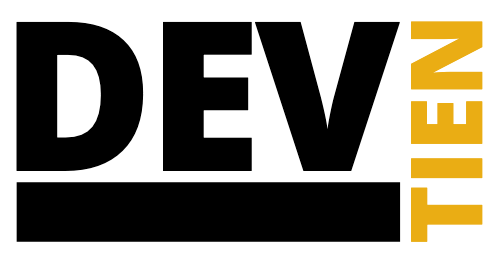 DEV TIEN Logo